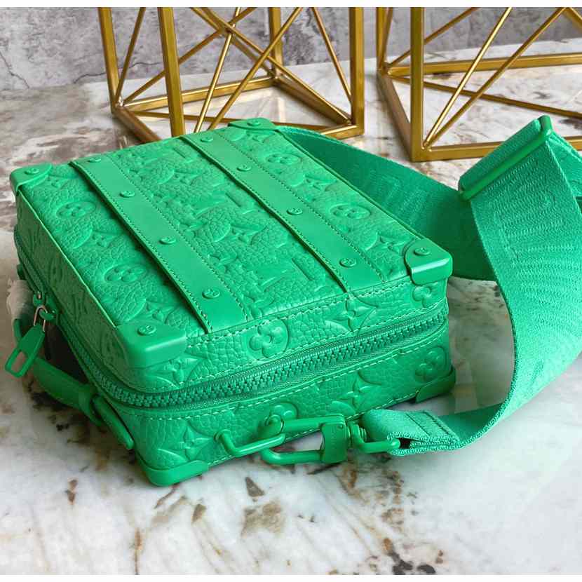 Louis Vuitton Handle Soft Trunk (21.5 x 15 x 7cm)  M20956 - DopestKickz