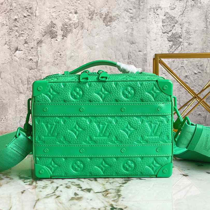 Louis Vuitton Handle Soft Trunk (21.5 x 15 x 7cm)  M20956 - DopestKickz