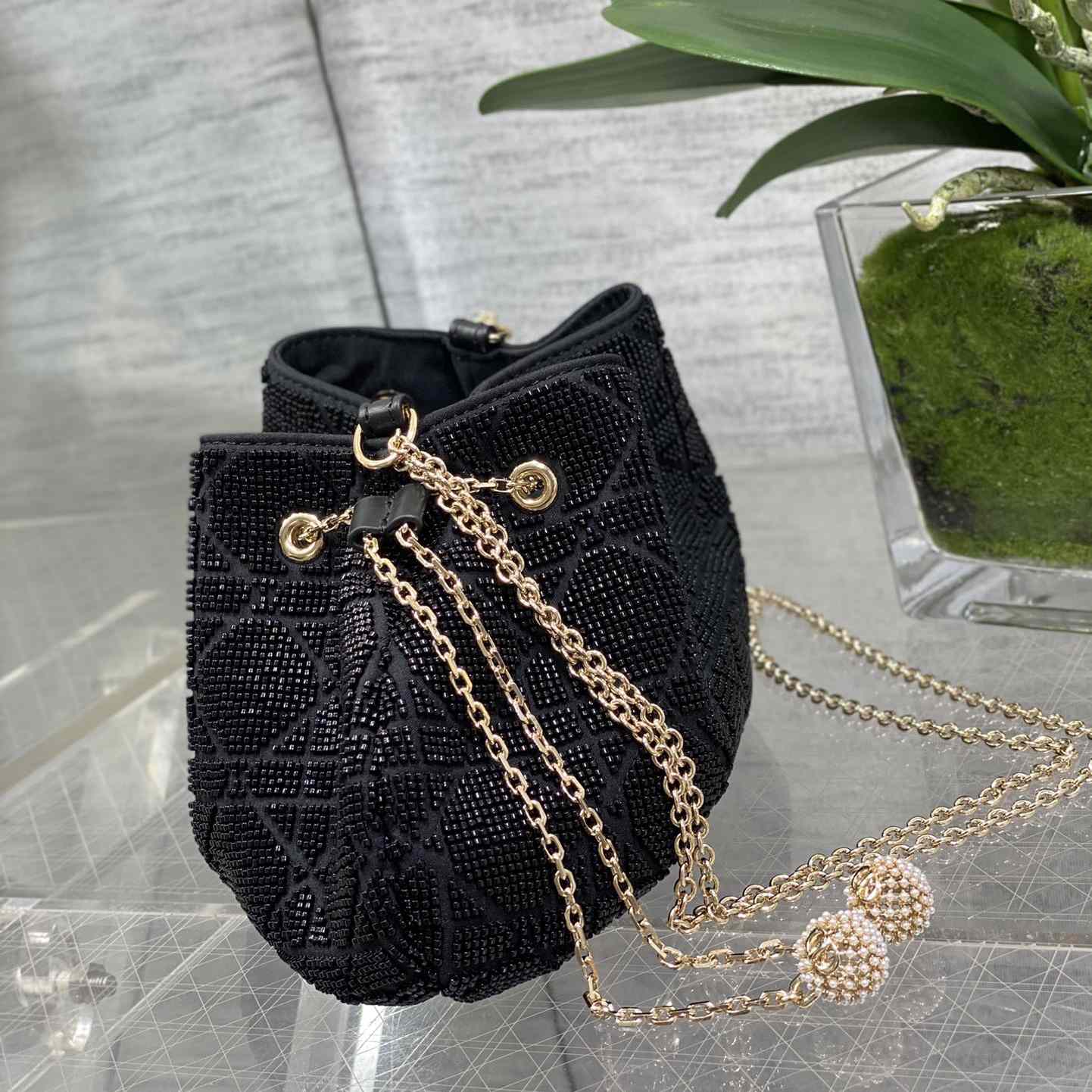 Dior Dream Bucket Bag - DopestKickz