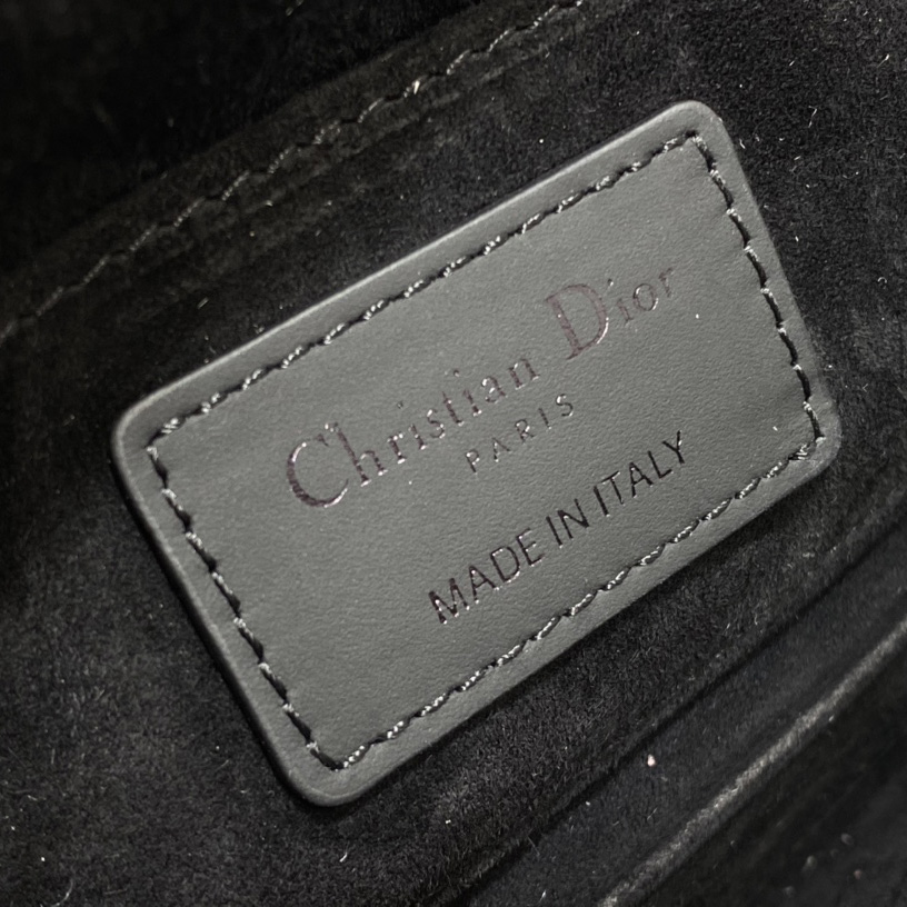 Dior Small Lady D-joy Bag - DopestKickz