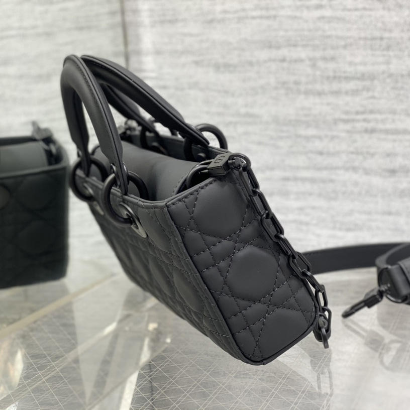Dior Small Lady D-joy Bag - DopestKickz