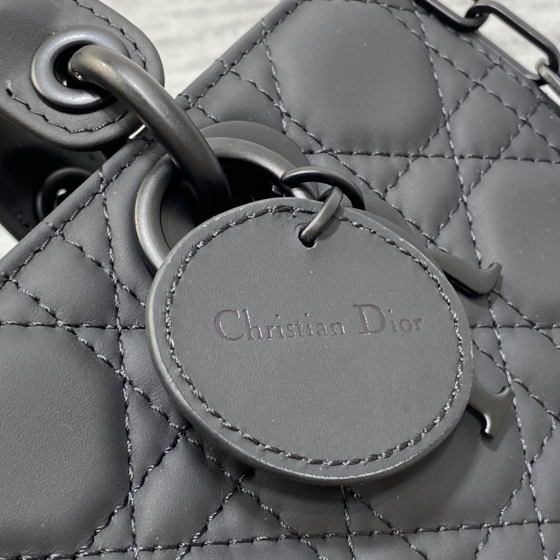Dior Small Lady D-joy Bag - DopestKickz