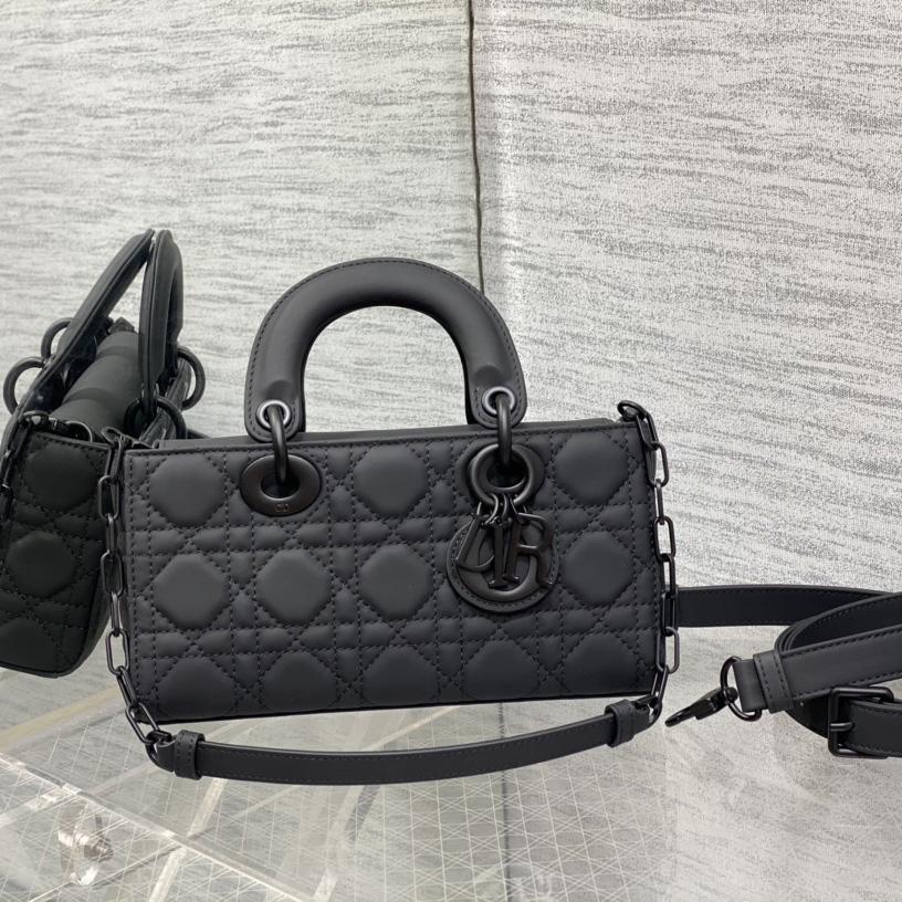 Dior Small Lady D-joy Bag - DopestKickz