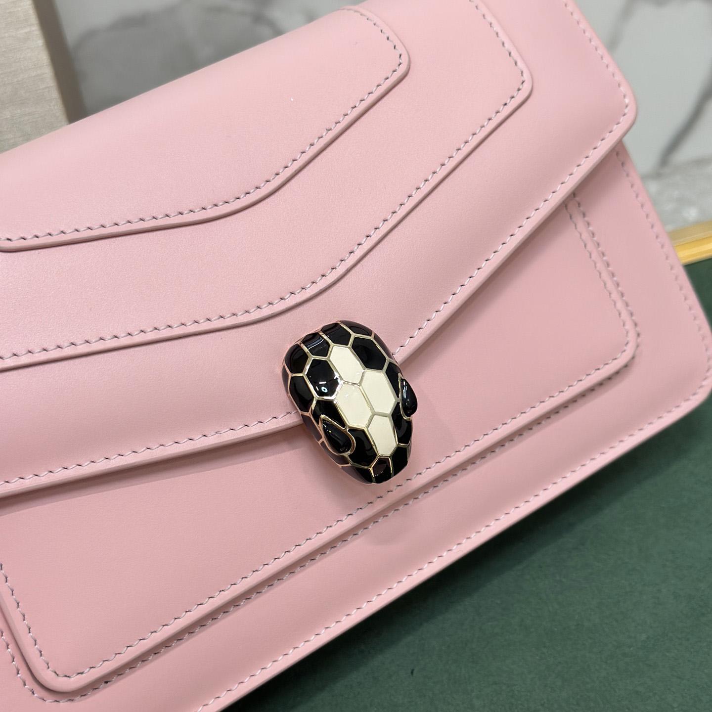 Bvlgari Serpenti Forever East-West Shoulder Bag - DopestKickz