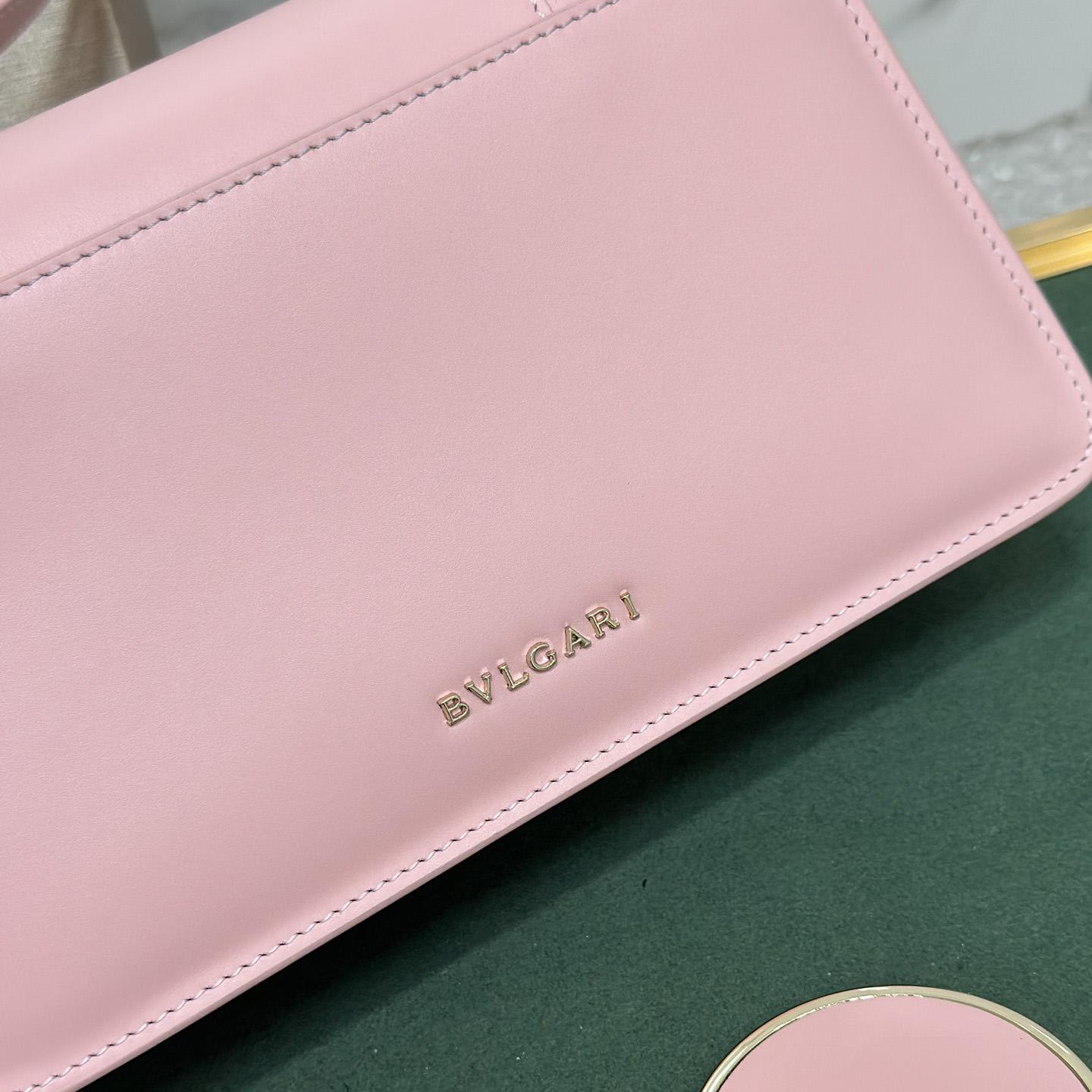 Bvlgari Serpenti Forever East-West Shoulder Bag - DopestKickz