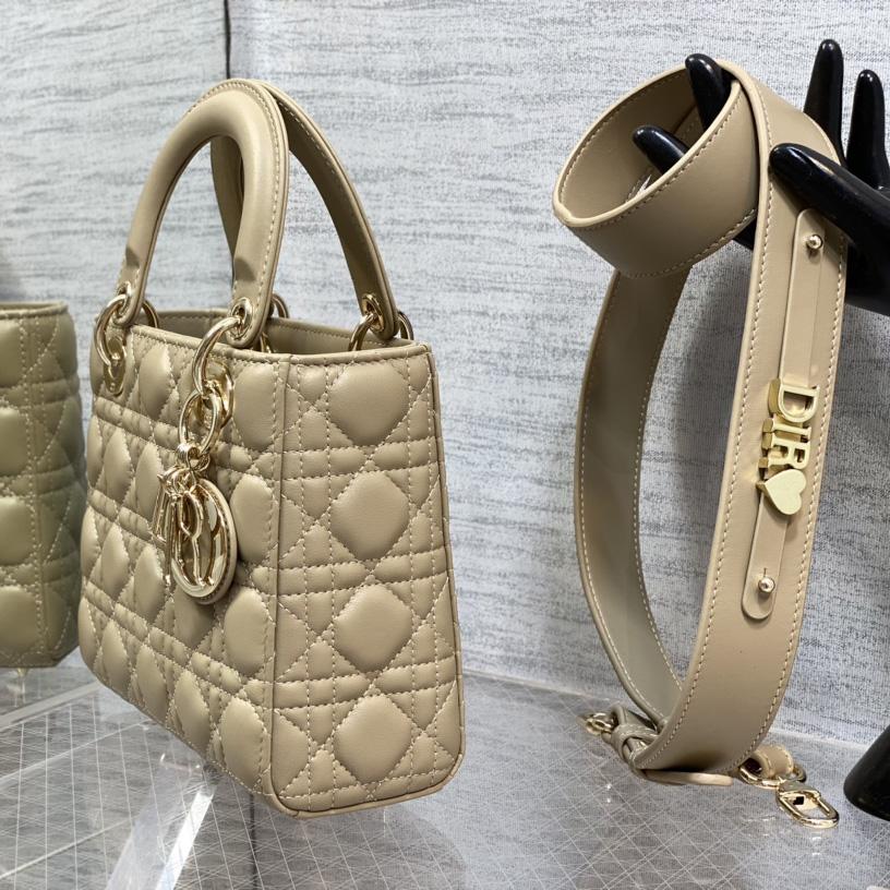 Dior Small Lady Dior My ABCDior Bag - DopestKickz