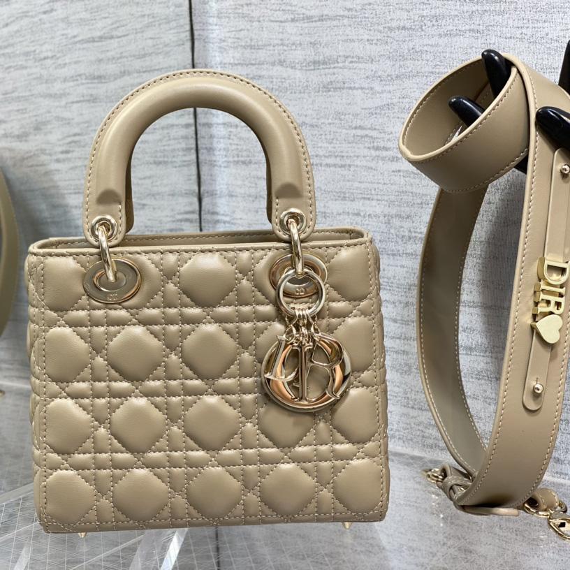 Dior Small Lady Dior My ABCDior Bag - DopestKickz
