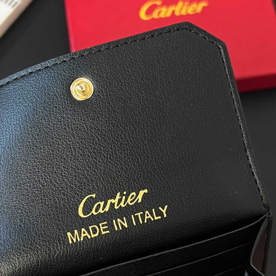 Cartier Wallet Mini Guirlande De Cartier - DopestKickz