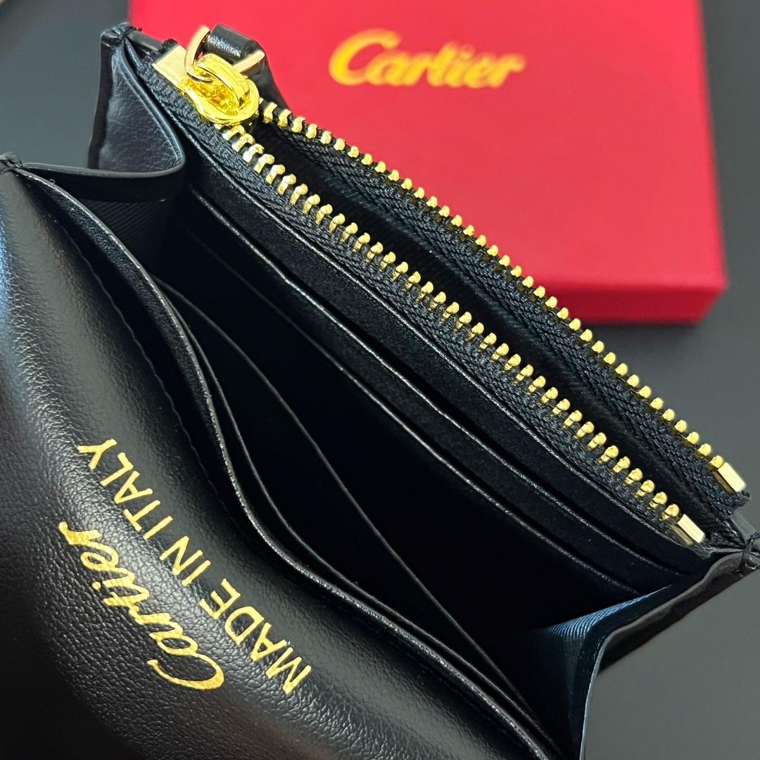 Cartier Wallet Mini Guirlande De Cartier - DopestKickz