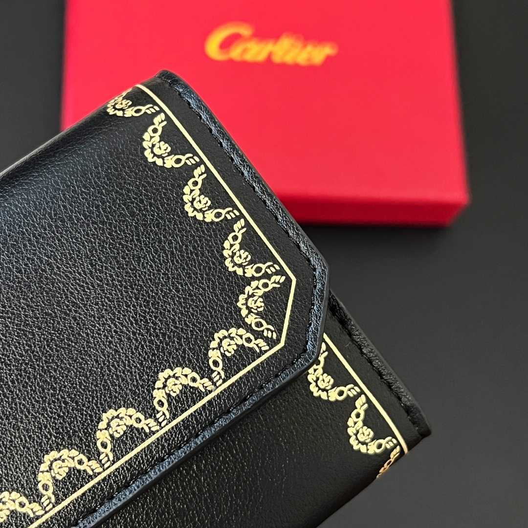 Cartier Wallet Mini Guirlande De Cartier - DopestKickz