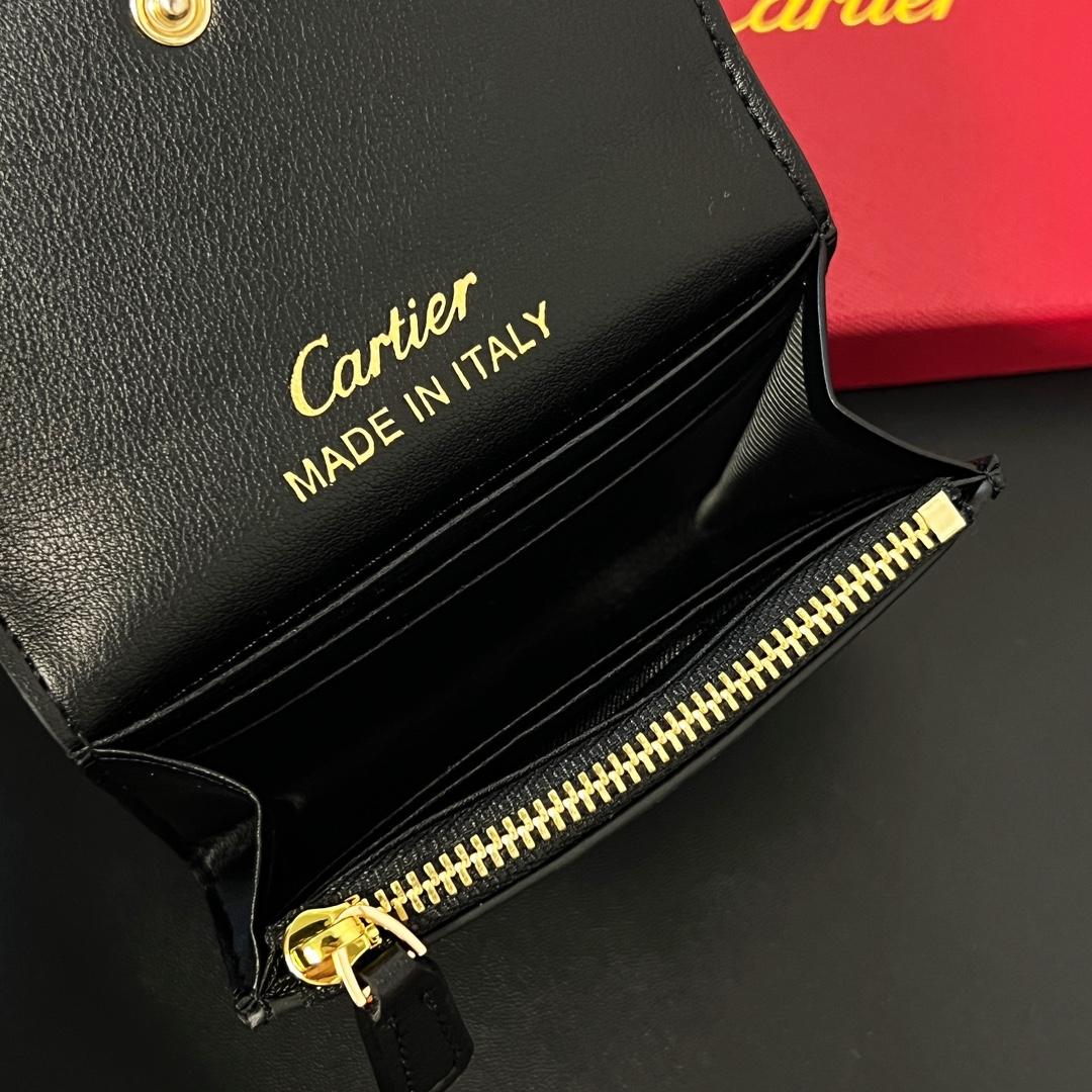 Cartier Wallet Mini Guirlande De Cartier - DopestKickz