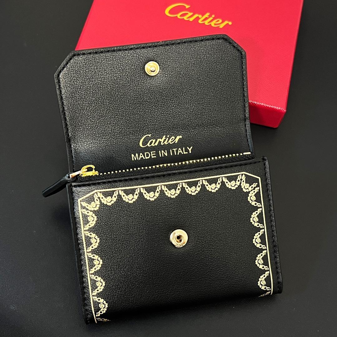 Cartier Wallet Mini Guirlande De Cartier - DopestKickz