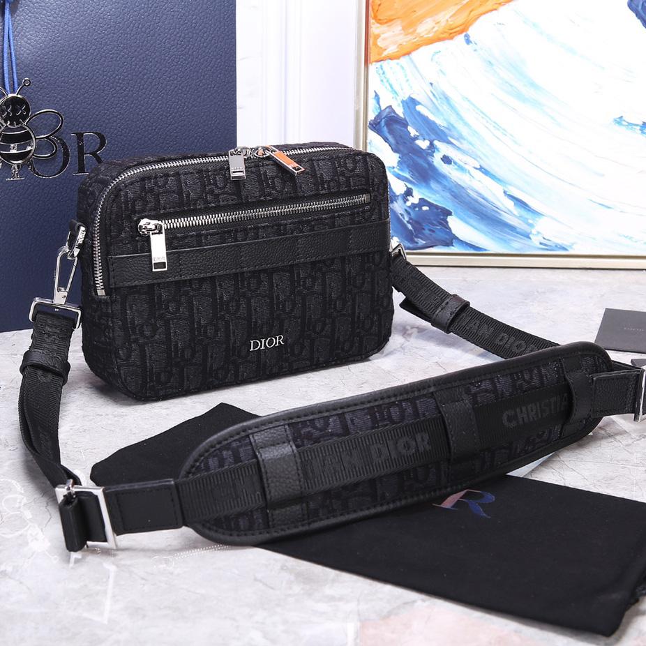 Dior Safari Messenger Bag - DopestKickz