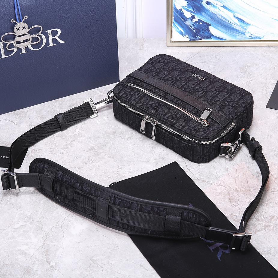 Dior Safari Messenger Bag - DopestKickz