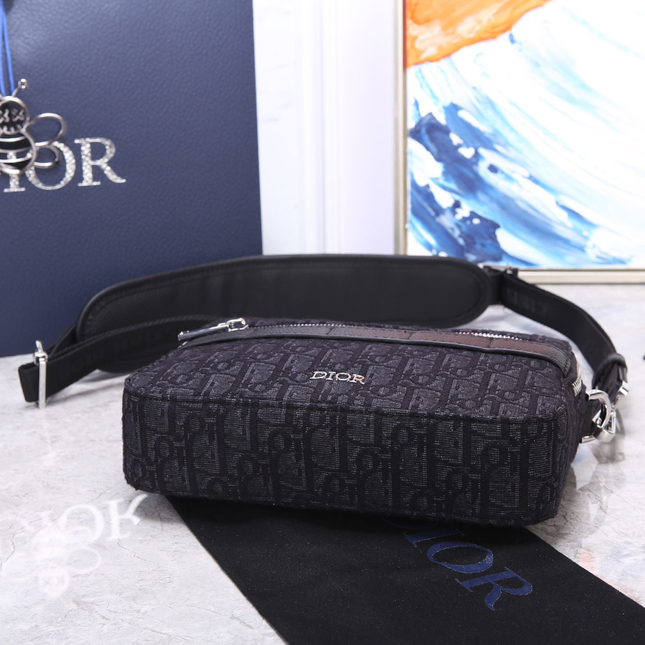 Dior Safari Messenger Bag - DopestKickz