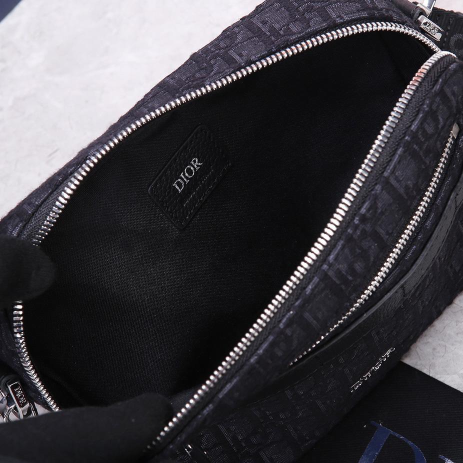 Dior Safari Messenger Bag - DopestKickz