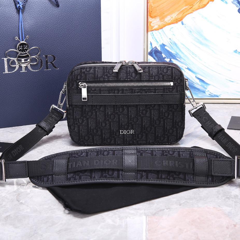 Dior Safari Messenger Bag - DopestKickz