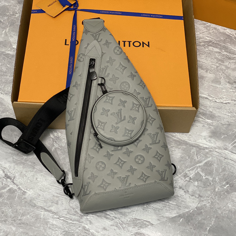 Louis Vuitton Duo Slingbag G65 - Bags (20 x 42 x 6cm)   M21890 - DopestKickz