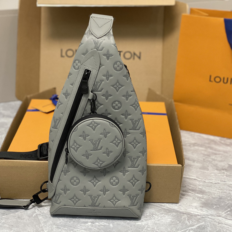 Louis Vuitton Duo Slingbag G65 - Bags (20 x 42 x 6cm)   M21890 - DopestKickz