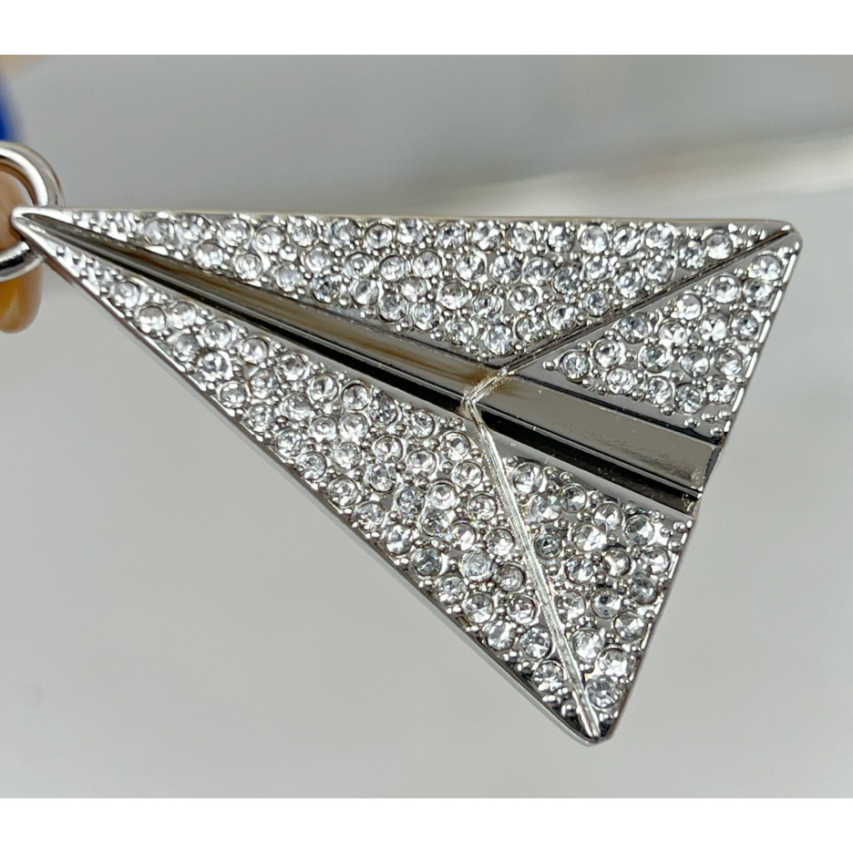 Louis Vuitton LV Paperplane Necklace      M01034 - DopestKickz