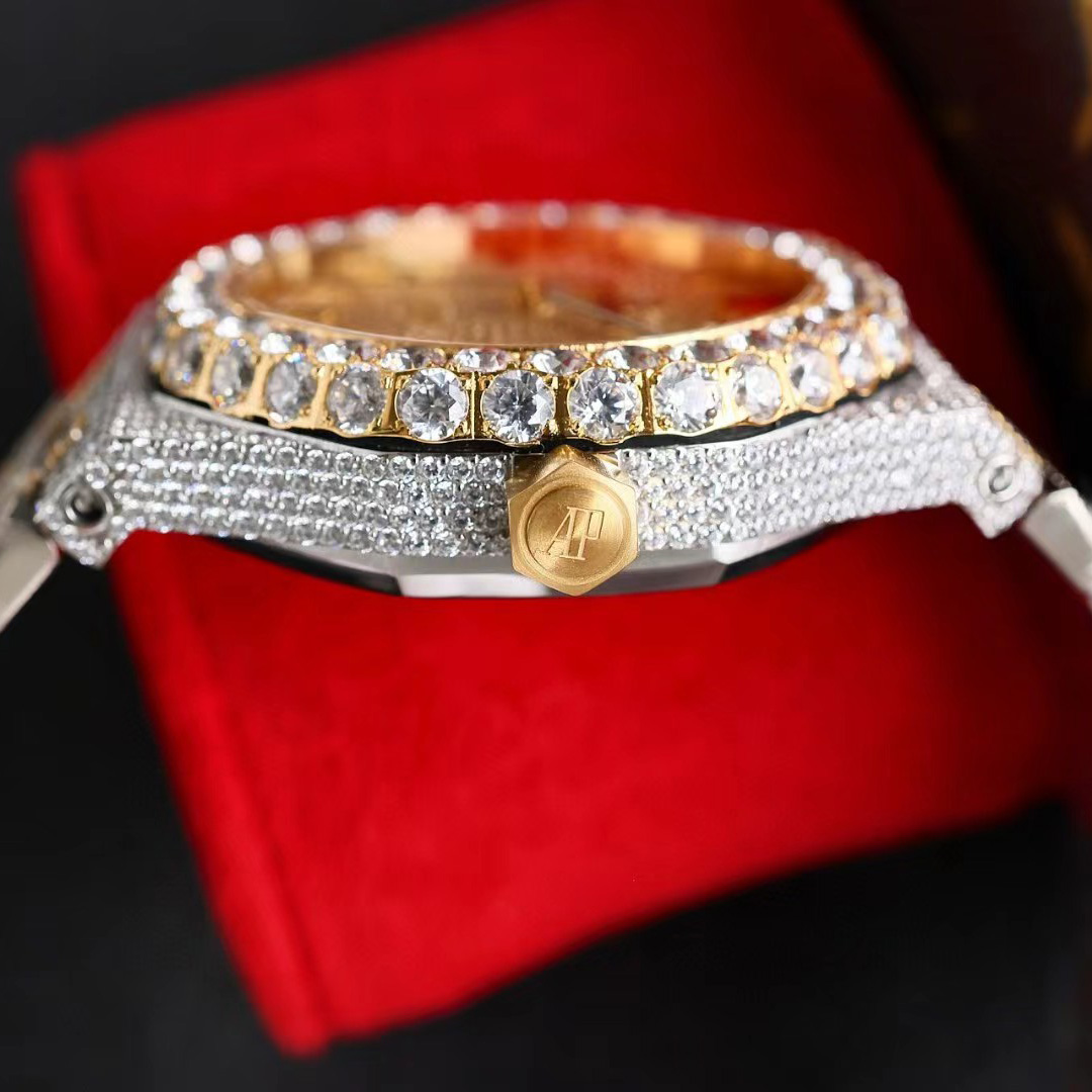 Audemars Piguet Watch - DopestKickz