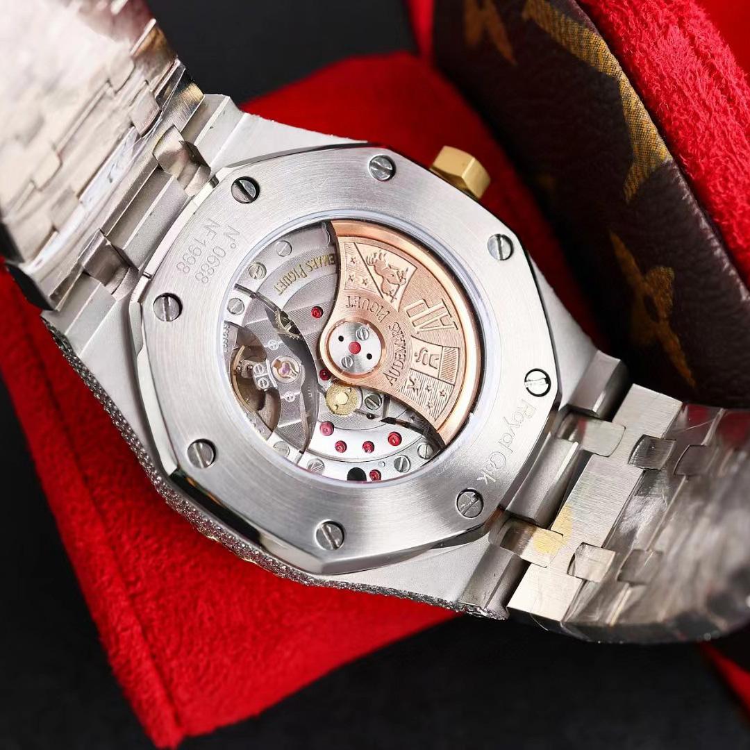 Audemars Piguet Watch - DopestKickz