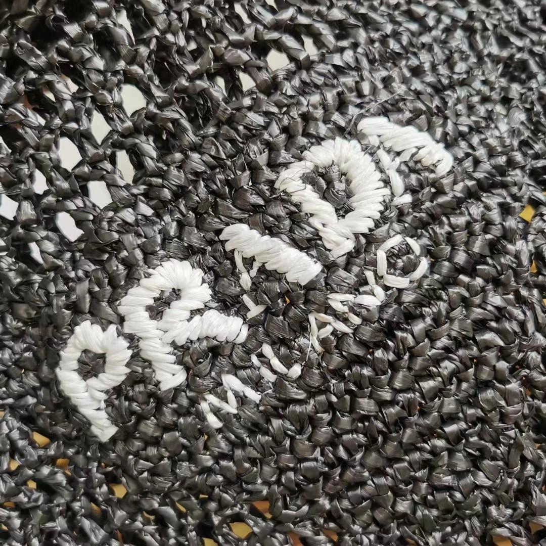 Prada Crochet Tote Bag  - DopestKickz