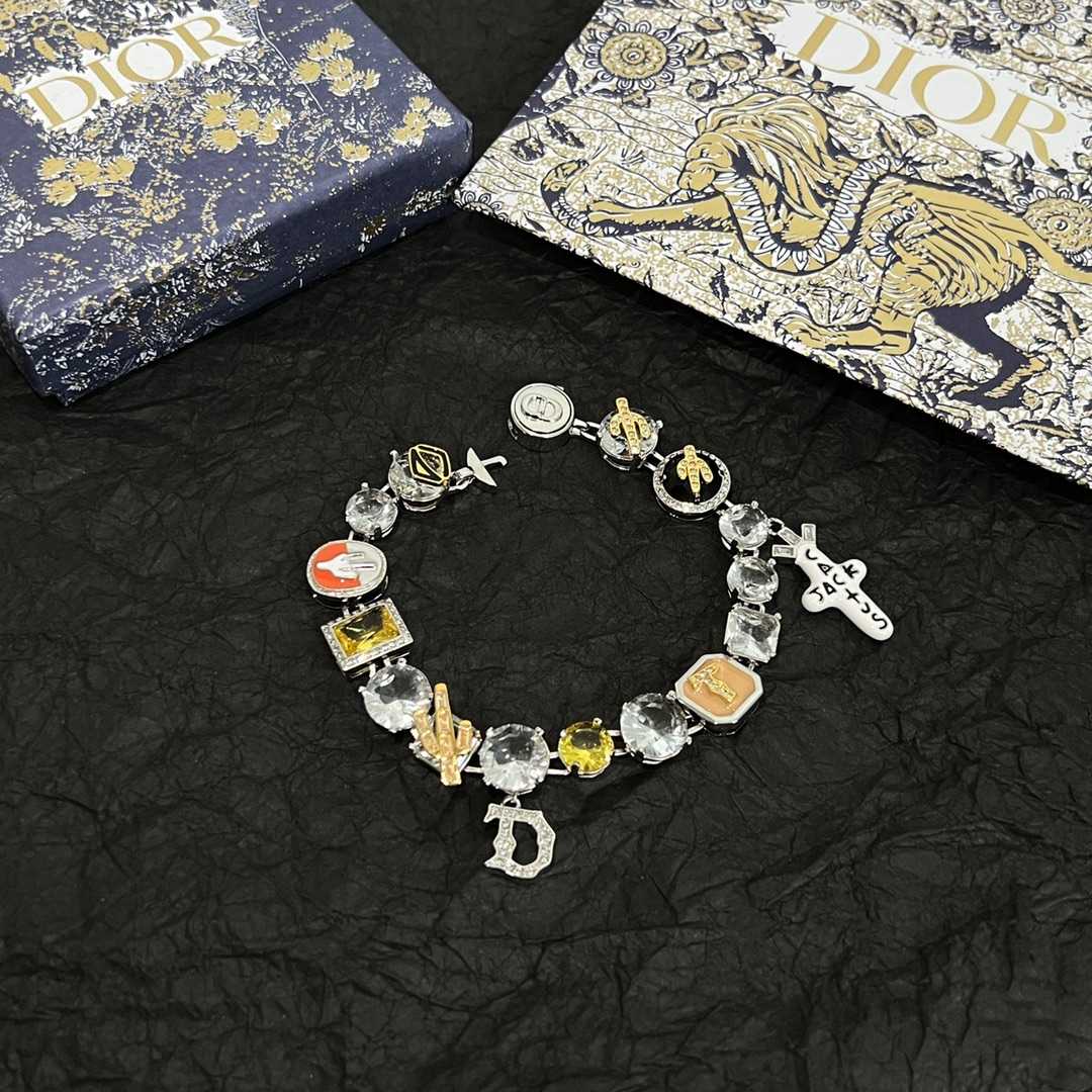 Dior x Cactus Jack Bracelet - DopestKickz