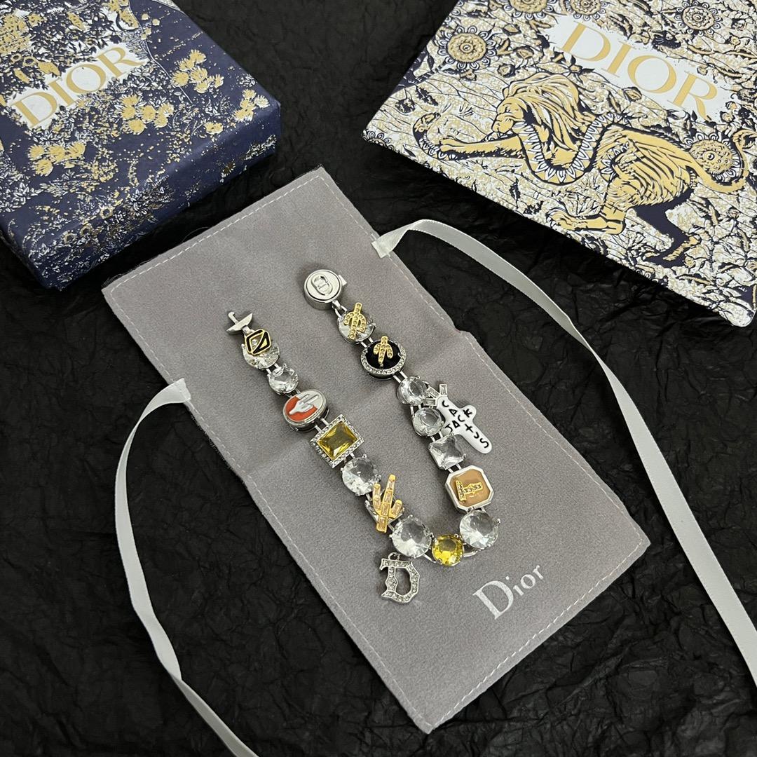 Dior x Cactus Jack Bracelet - DopestKickz