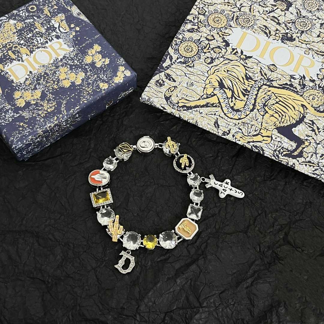 Dior x Cactus Jack Bracelet - DopestKickz