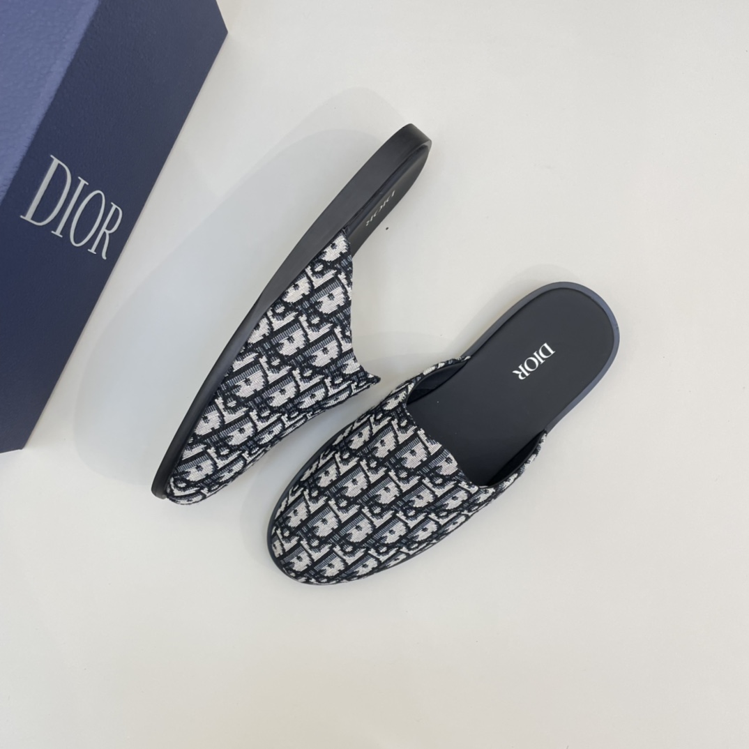 Dior Indior Mule - DopestKickz