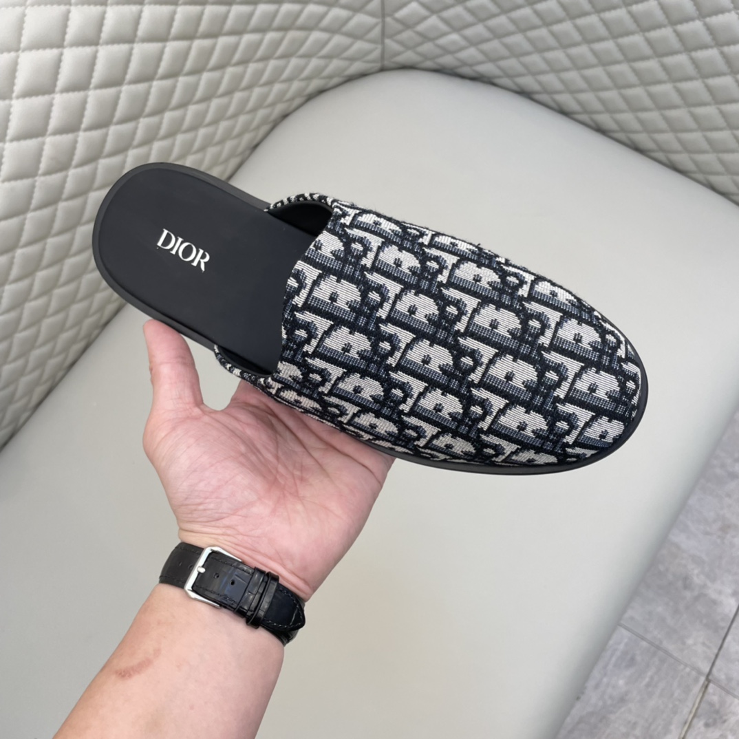 Dior Indior Mule - DopestKickz