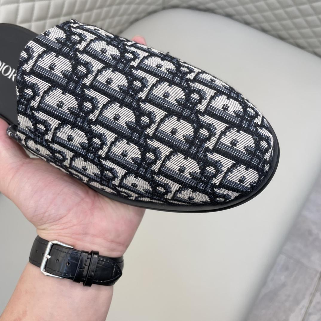 Dior Indior Mule - DopestKickz