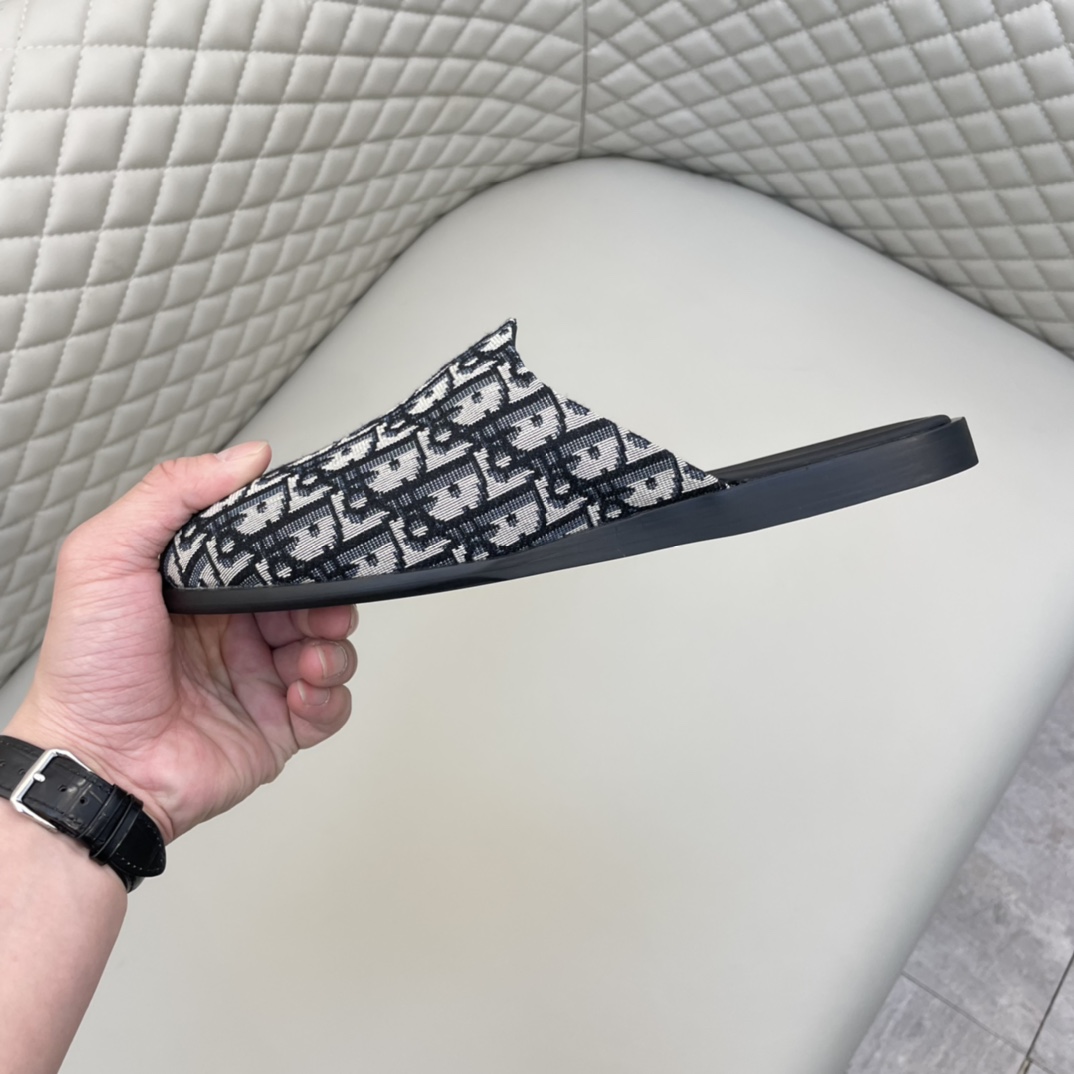 Dior Indior Mule - DopestKickz