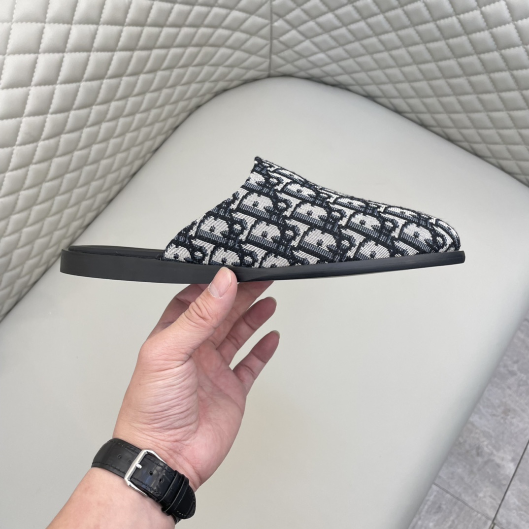 Dior Indior Mule - DopestKickz