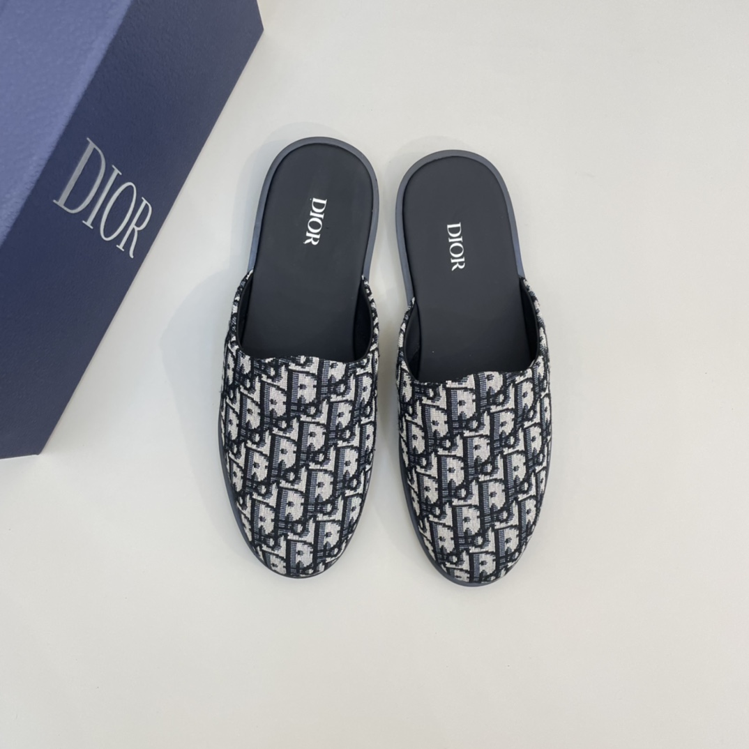 Dior Indior Mule - DopestKickz