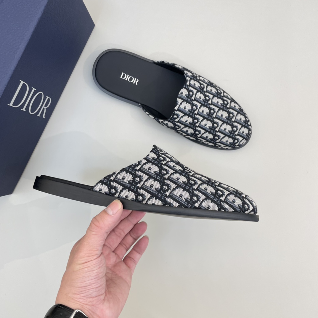 Dior Indior Mule - DopestKickz