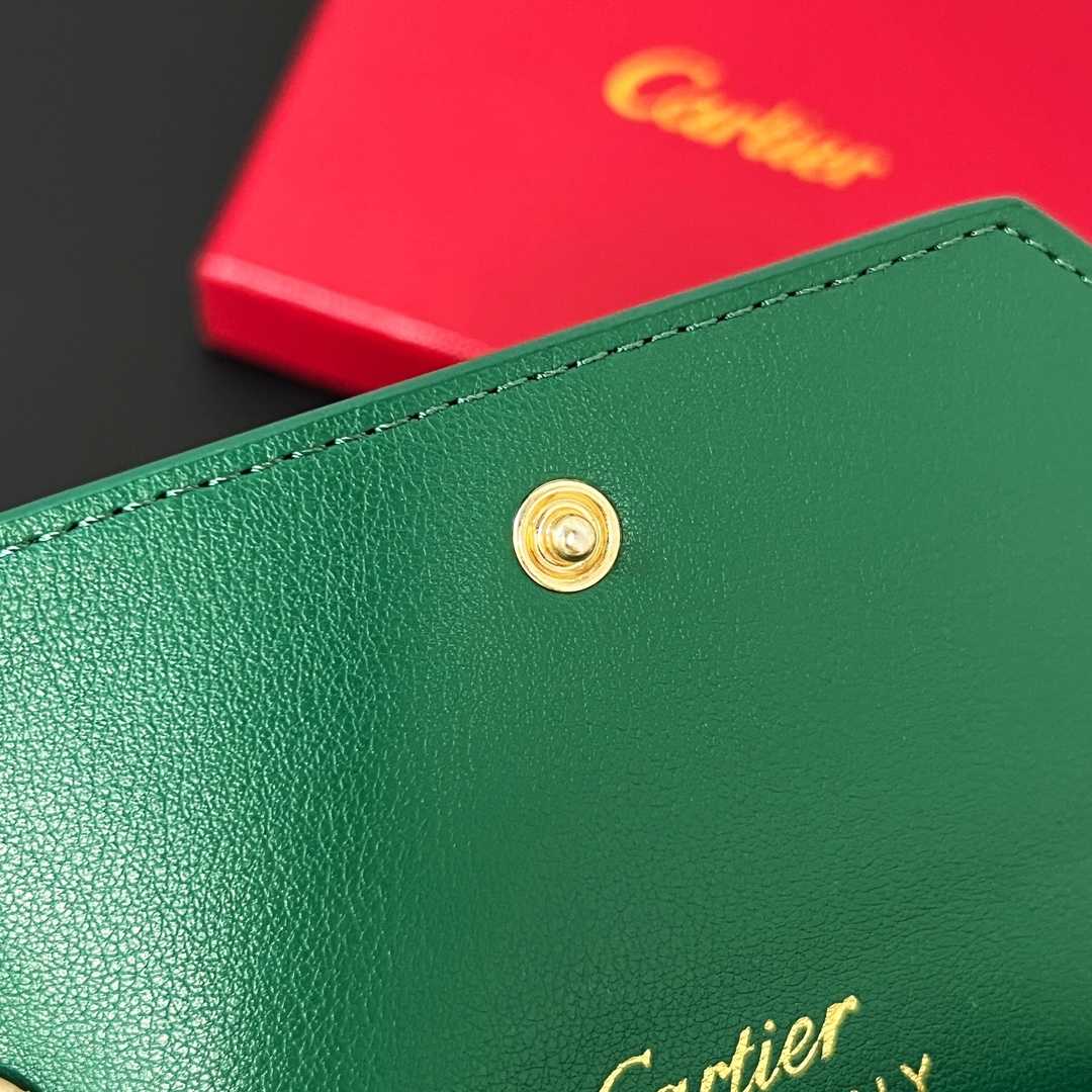 Cartier Wallet Mini Guirlande De Cartier - DopestKickz