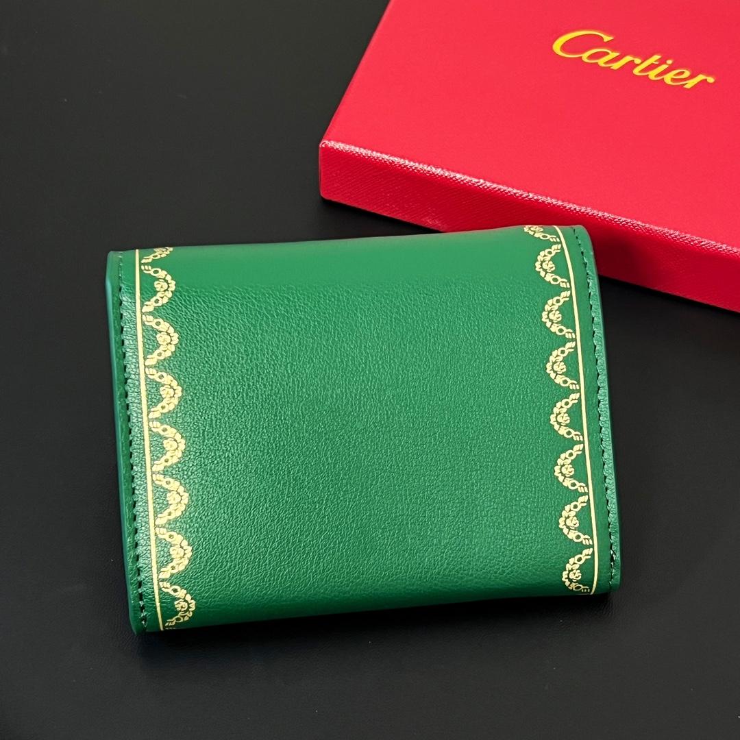 Cartier Wallet Mini Guirlande De Cartier - DopestKickz