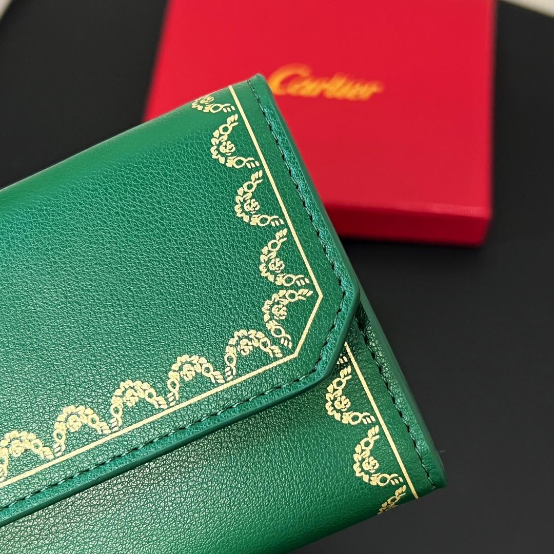 Cartier Wallet Mini Guirlande De Cartier - DopestKickz