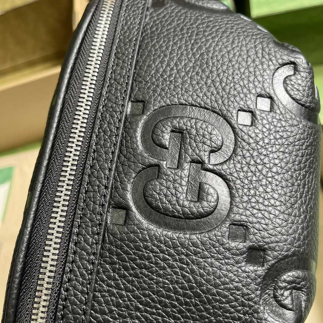 Gucci Jumbo GG Small Belt Bag (23×13×5cm) - DopestKickz
