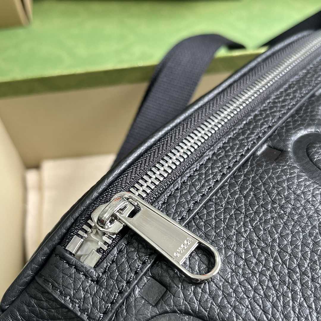 Gucci Jumbo GG Small Belt Bag (23×13×5cm) - DopestKickz