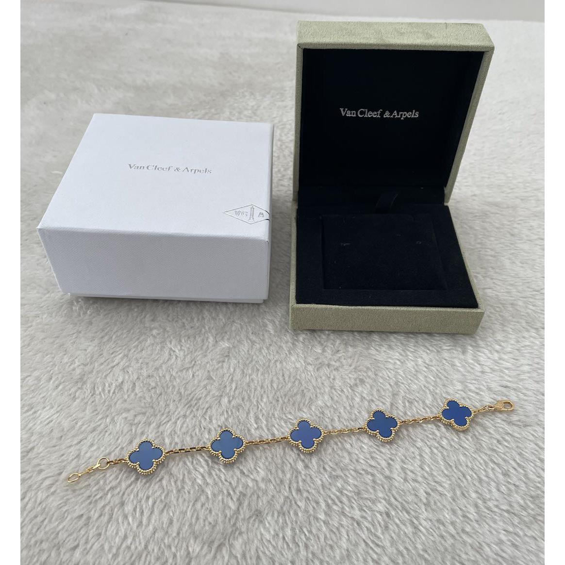 Van Cleef & Arpels Bracelet - DopestKickz