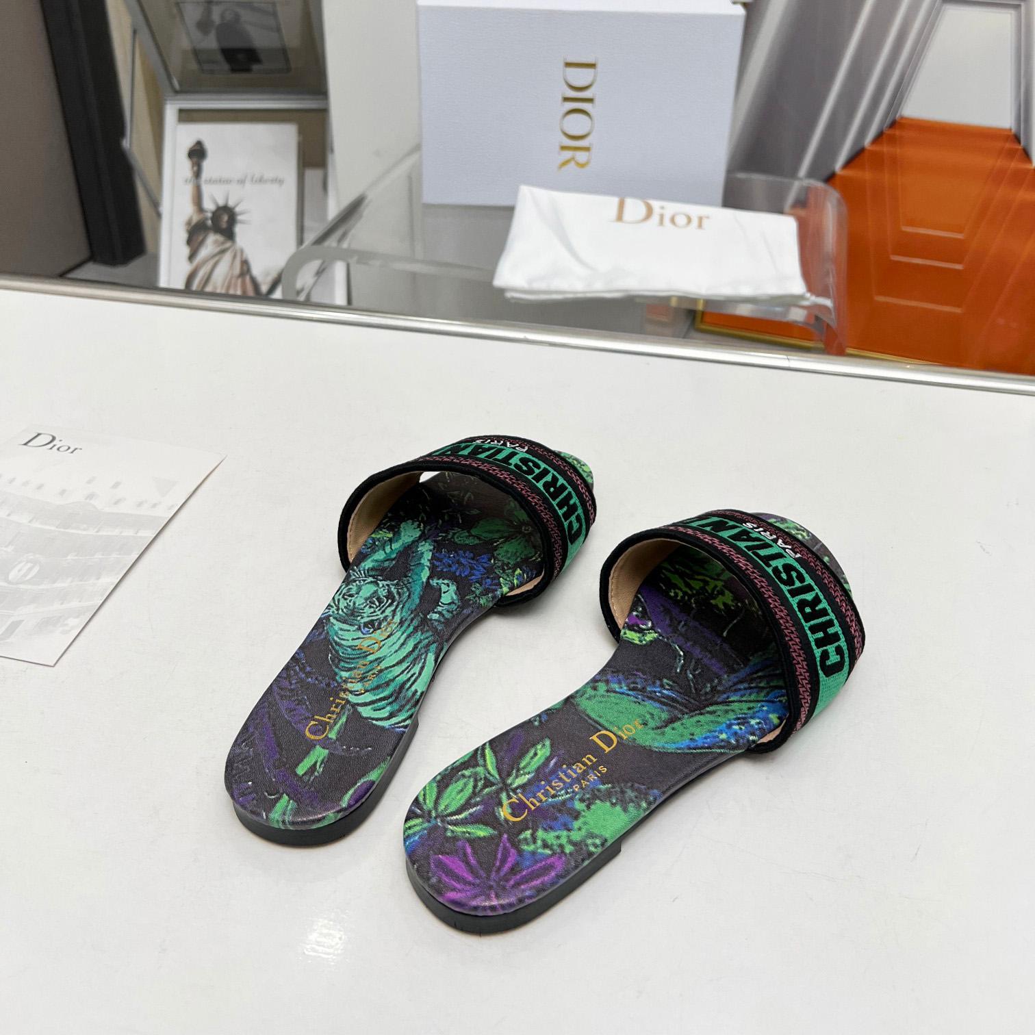 Dior Dway Slide - DopestKickz