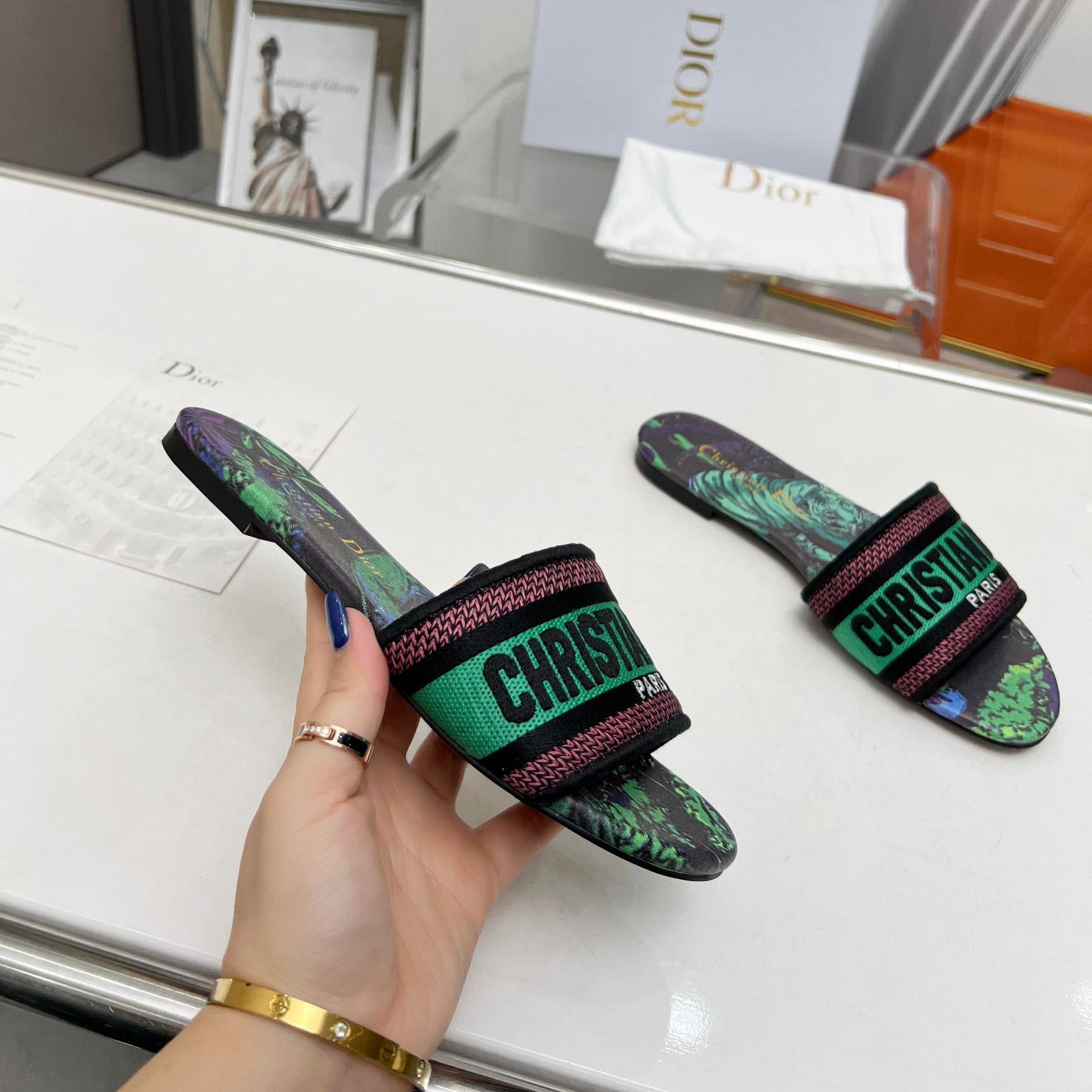 Dior Dway Slide - DopestKickz