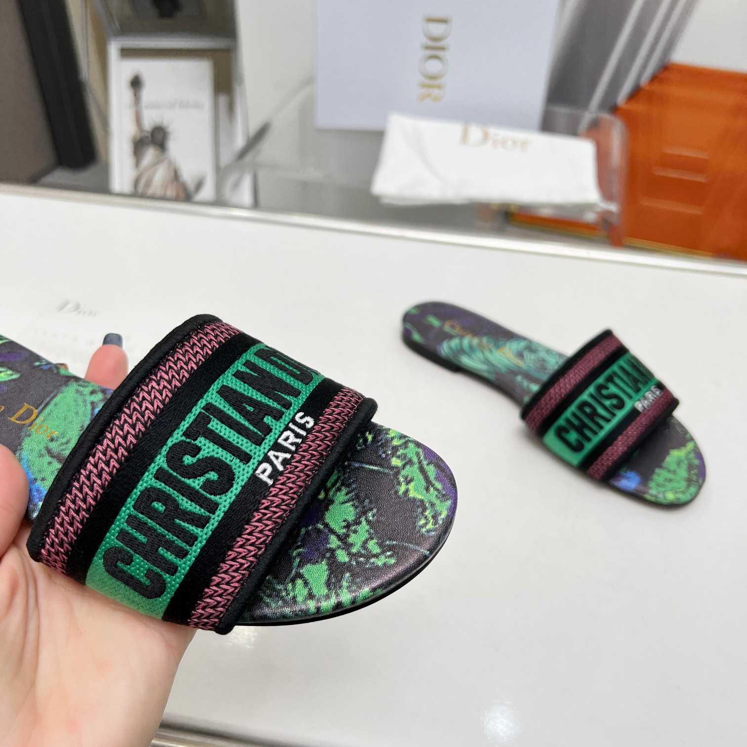 Dior Dway Slide - DopestKickz