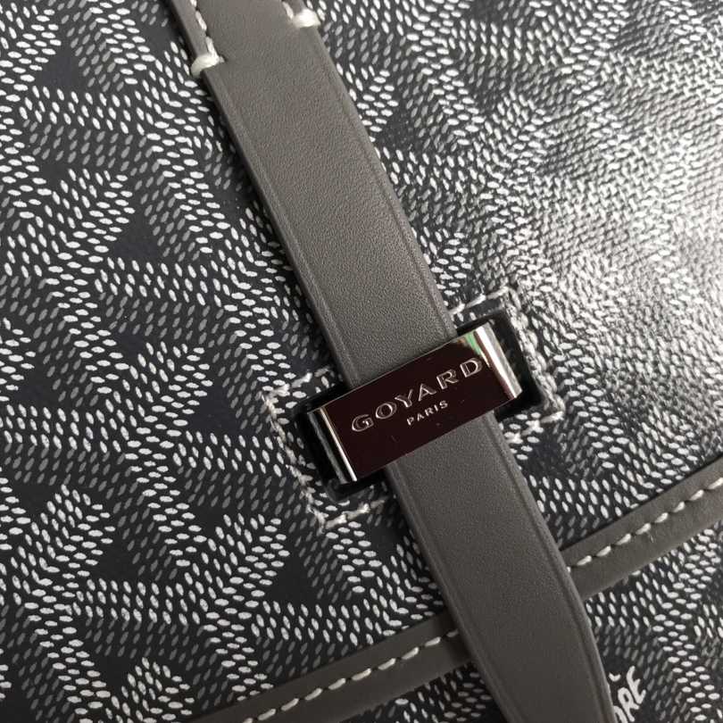 Goyard Belvedere PM Bag (21*16*6cm)   - DopestKickz