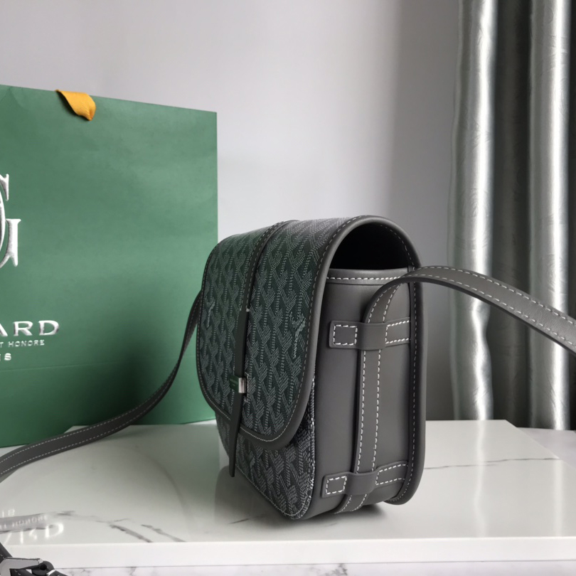 Goyard Belvedere PM Bag (21*16*6cm)   - DopestKickz