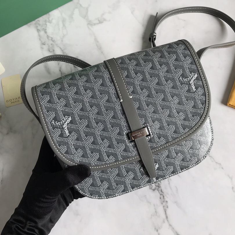 Goyard Belvedere PM Bag (21*16*6cm)   - DopestKickz