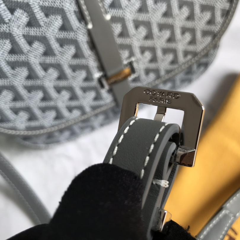 Goyard Belvedere PM Bag (21*16*6cm)   - DopestKickz